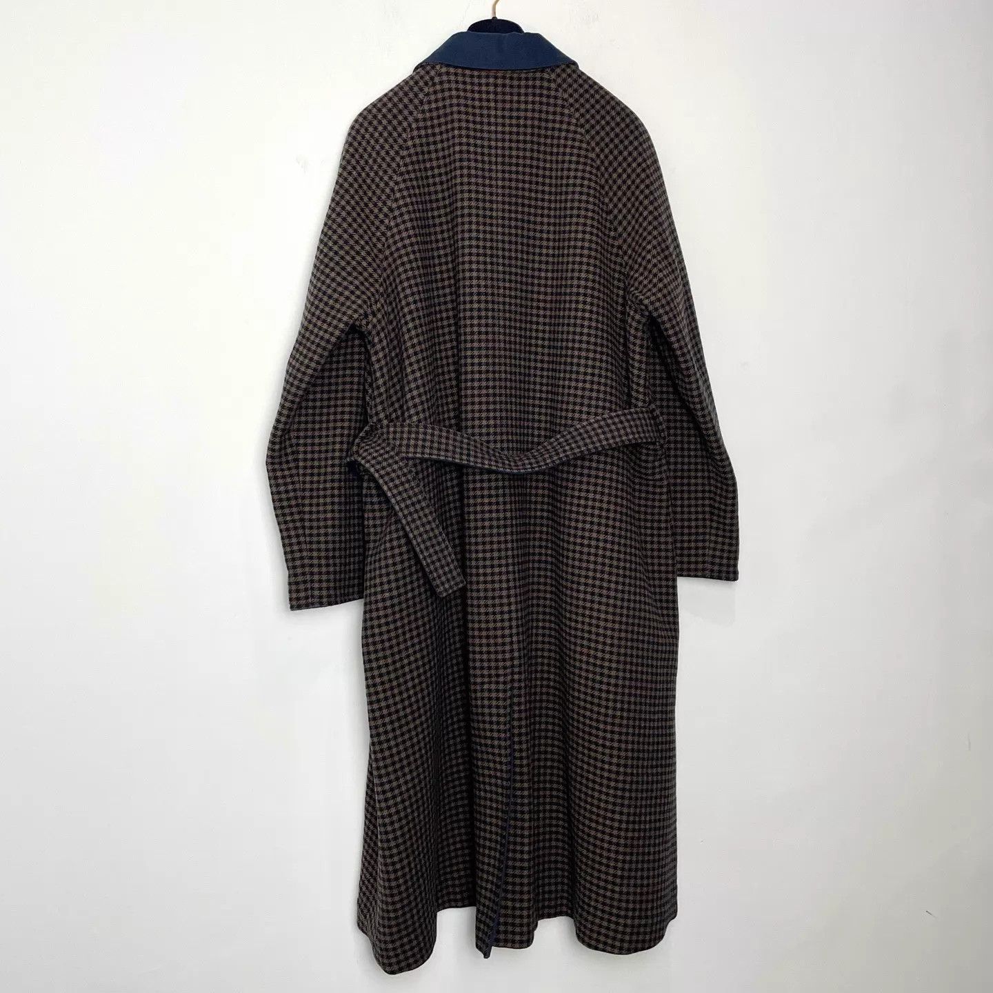 Loewe Loewe Double-Faced Wool Overcoat Size 50 99 New Size US M / EU 48-50 / 2 - 2 Thumbnail