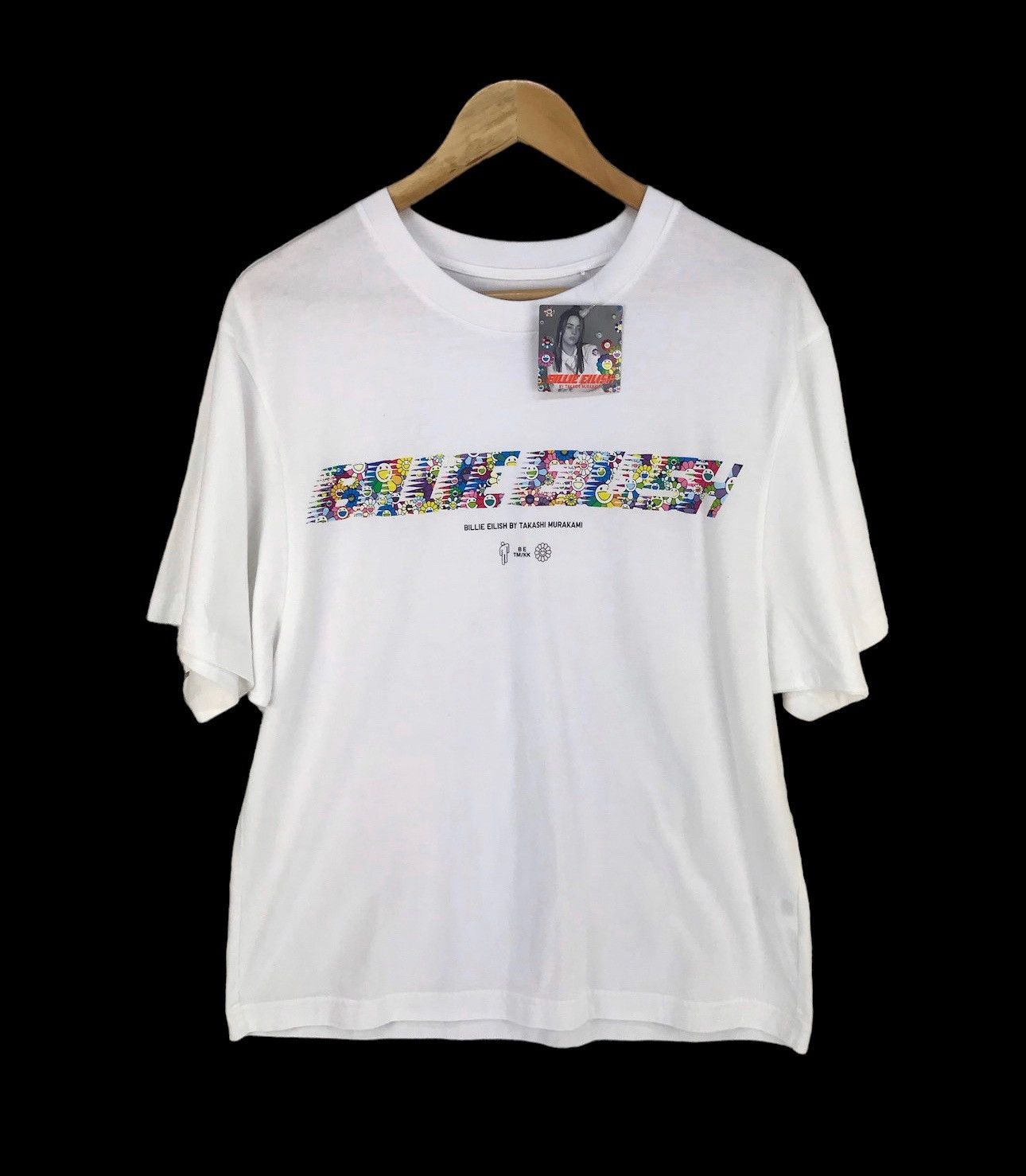 Billie Eilish × Takashi Murakami Billie Eilish By Takashi Murakami Shirt Size US M / EU 48-50 / 2 - 1 Thumbnail