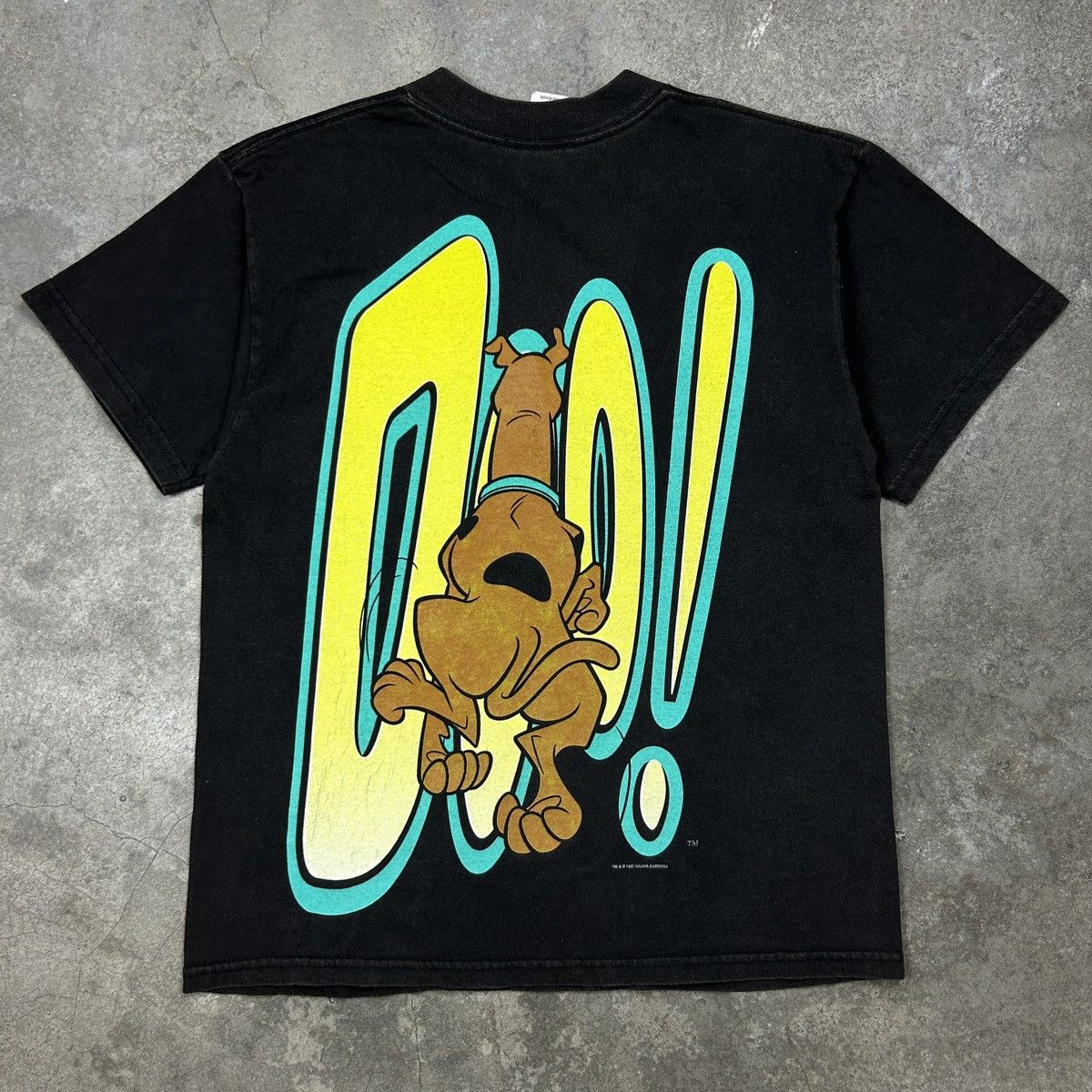 Cartoon Network × Vintage 1990s Scooby Doo! Size US M / EU 48-50 / 2 - 10 Thumbnail