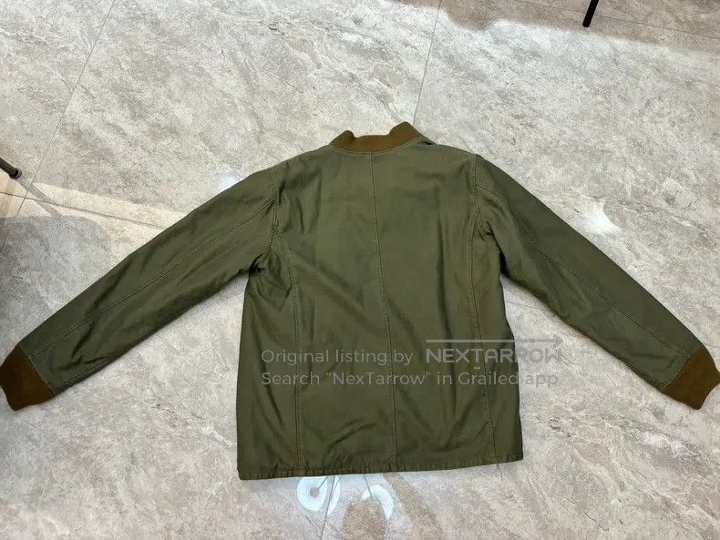 Neighborhood Neighborhood jacket Size US L / EU 52-54 / 3 - 8 Thumbnail