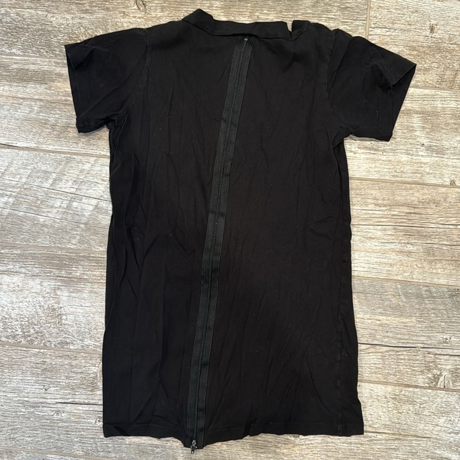 Other LNA Zip Back V-neck T-Shirt - Size Small Size S / US 4 / IT 40 - 3 Thumbnail