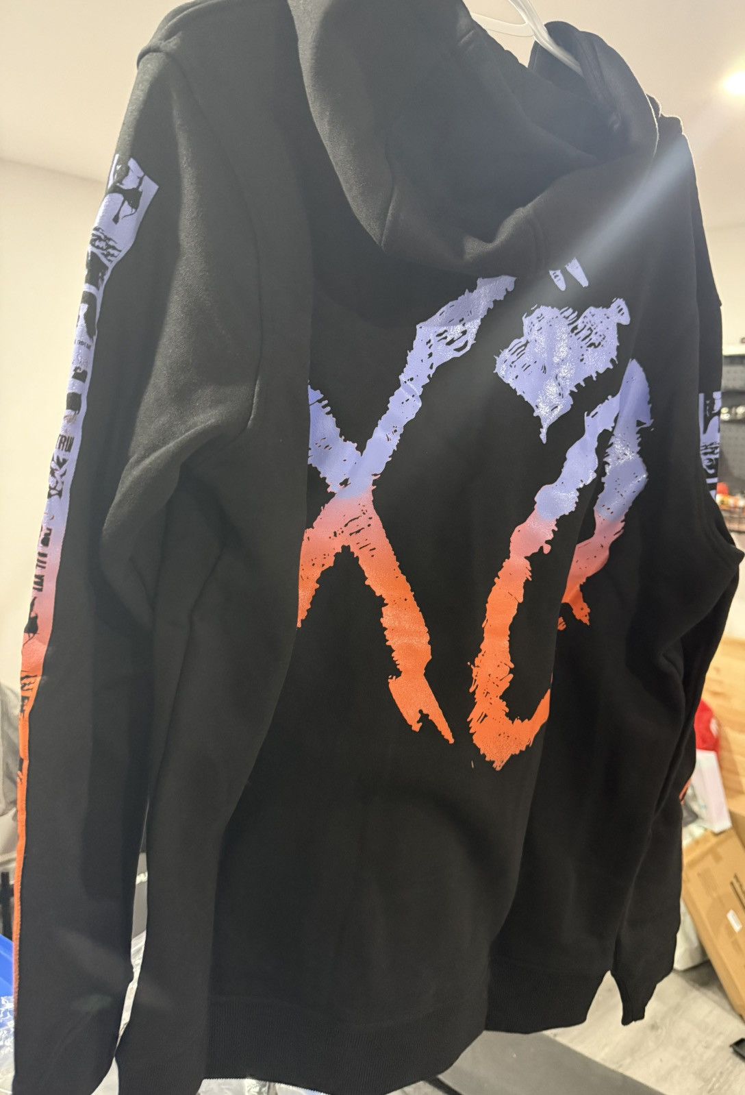 The Weeknd The Weeknd Post No Bills Fleece Pullover Hoodie Size US L / EU 52-54 / 3 - 4 Thumbnail