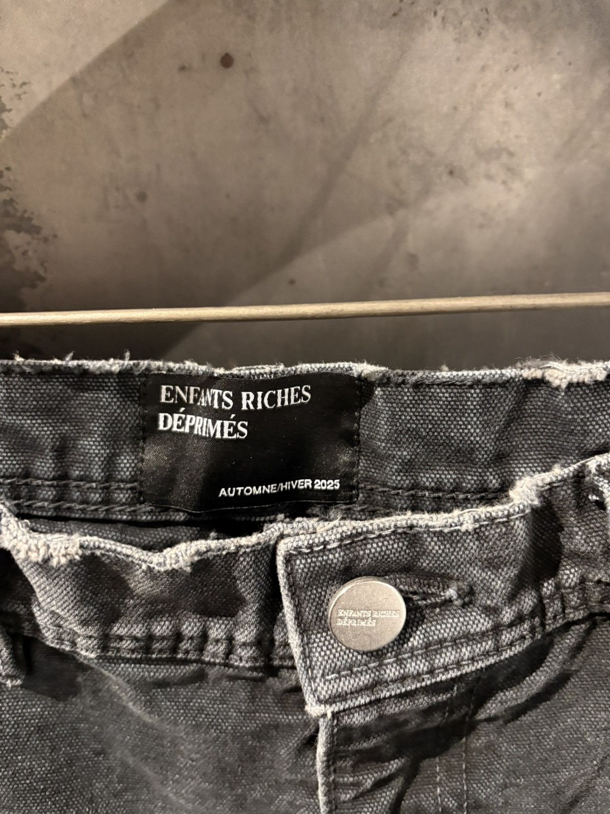 Enfants Riches Deprimes ERD “ enfants riches deprimes “ paint pants Size US 32 / EU 48 - 7 Thumbnail