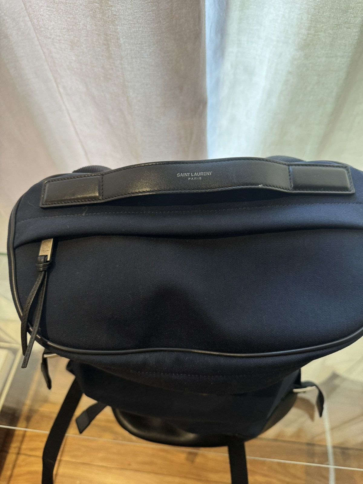 Saint Laurent Paris SAINT LAURENT BACKPACK Size ONE SIZE - 2 Thumbnail
