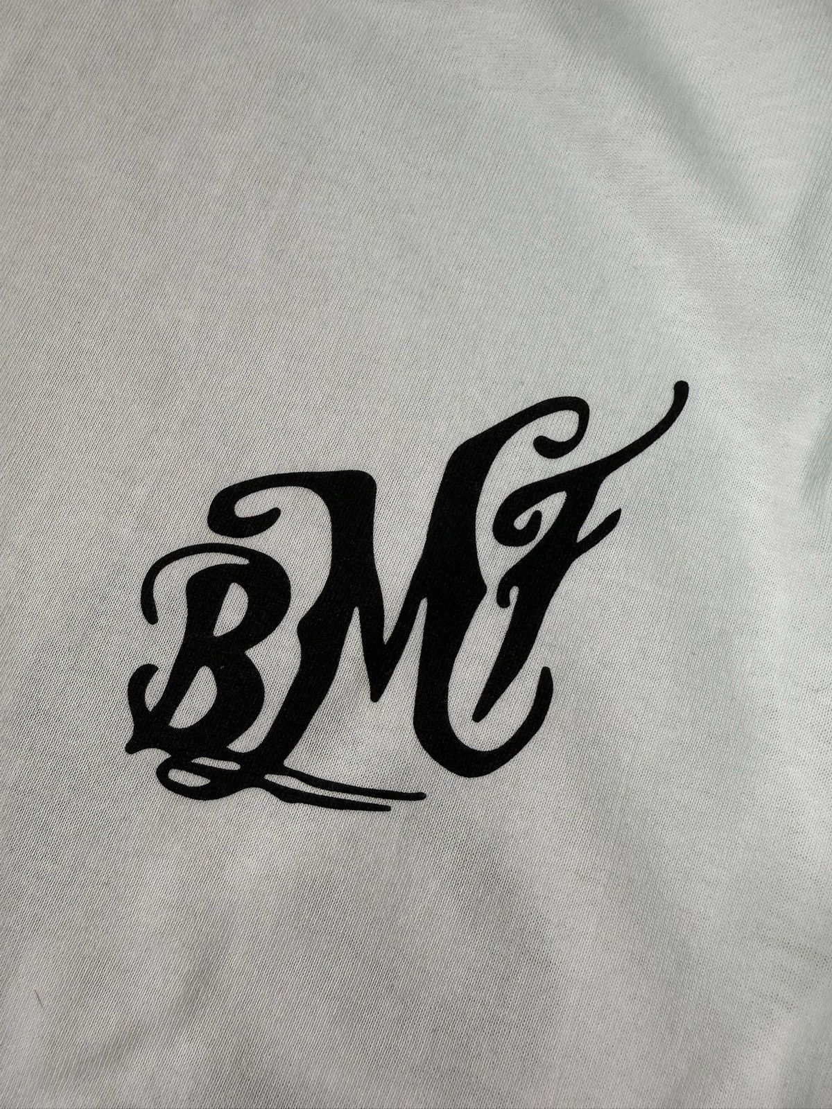 Band Tees × Rap Tees BMF Big Meech Tee White Small Size US S / EU 44-46 / 1 - 4 Thumbnail