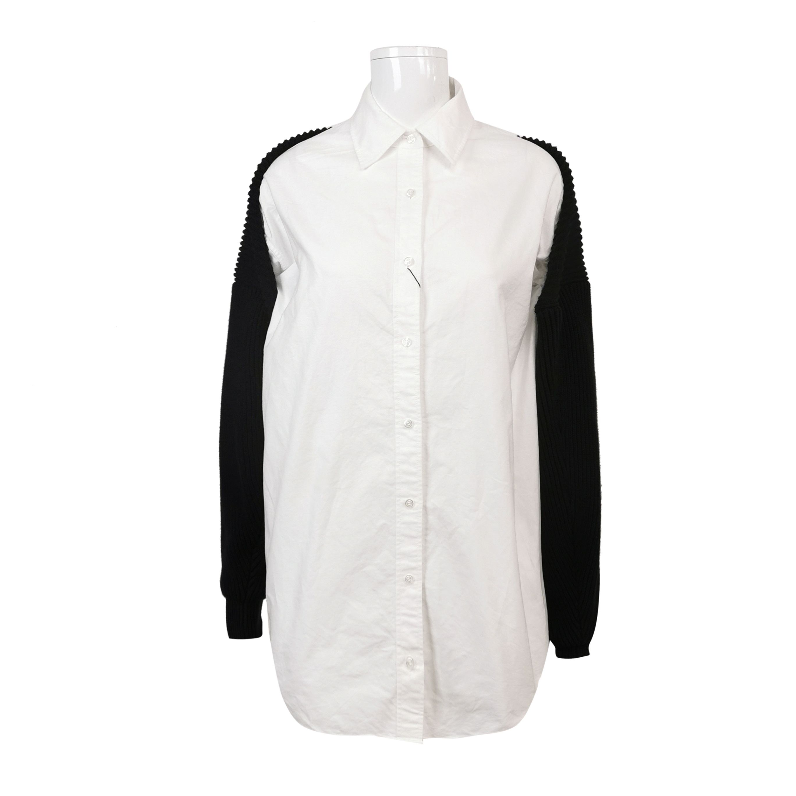 Alexander Wang Alexander Wang Women m Short Sleeve Shirts Size M / US 6-8 / IT 42-44 - 1 Thumbnail