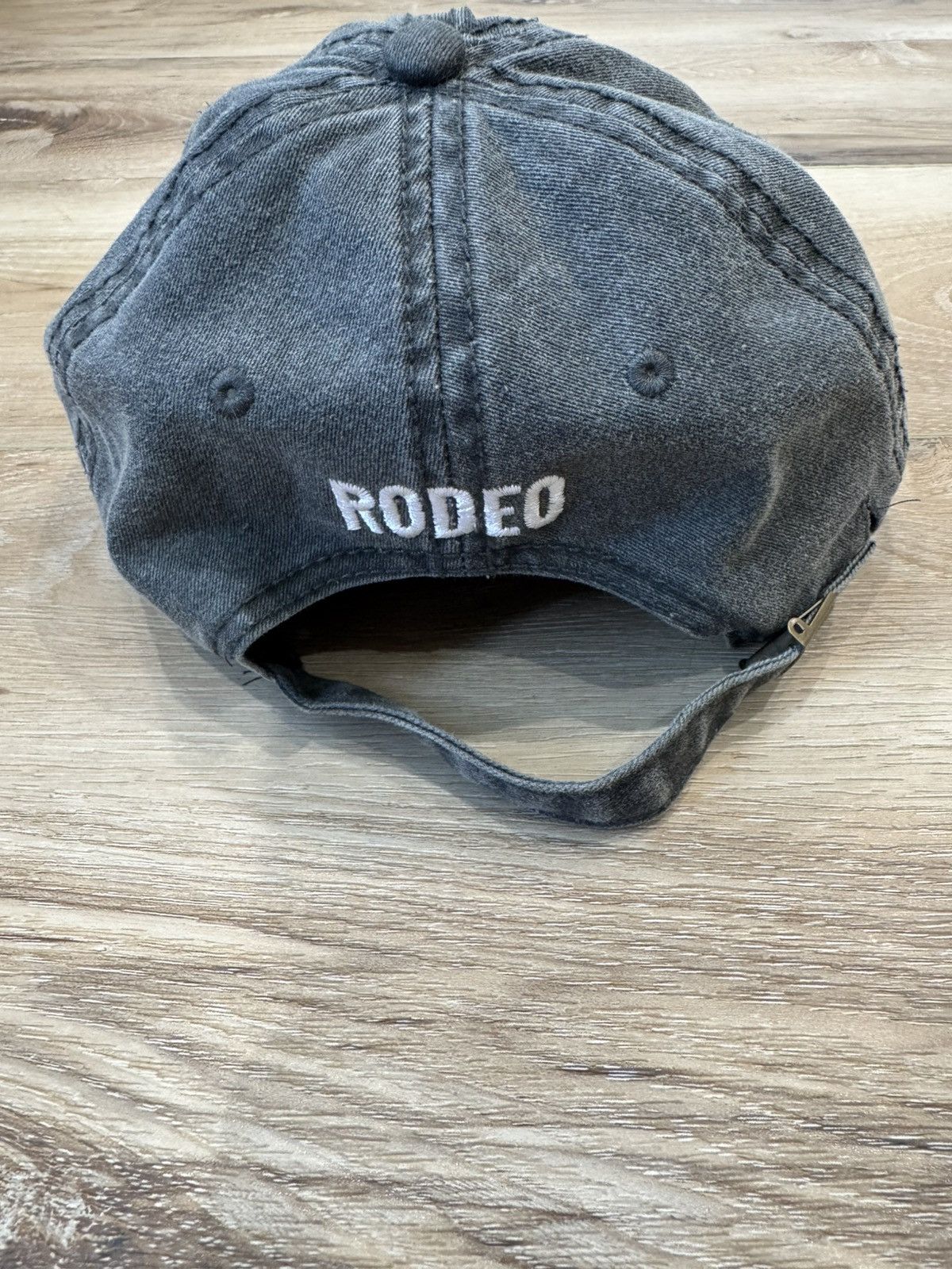 Travis Scott Travis Scott Rodeo Cap Size ONE SIZE - 2 Thumbnail