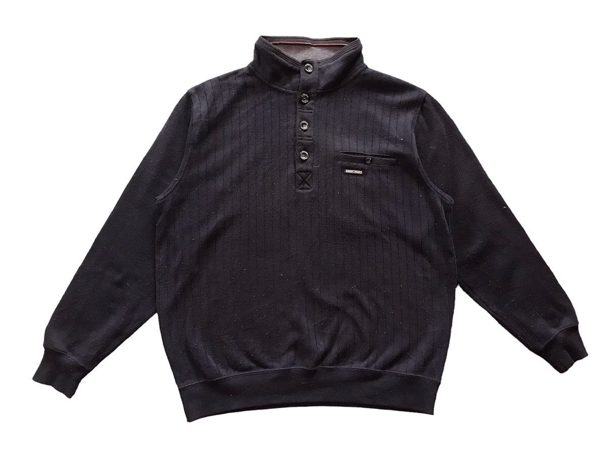 Y's × Yohji Yamamoto Y’saccs by Yohji Yamoto Sweatshirt Size US L / EU 52-54 / 3 - 1 Thumbnail