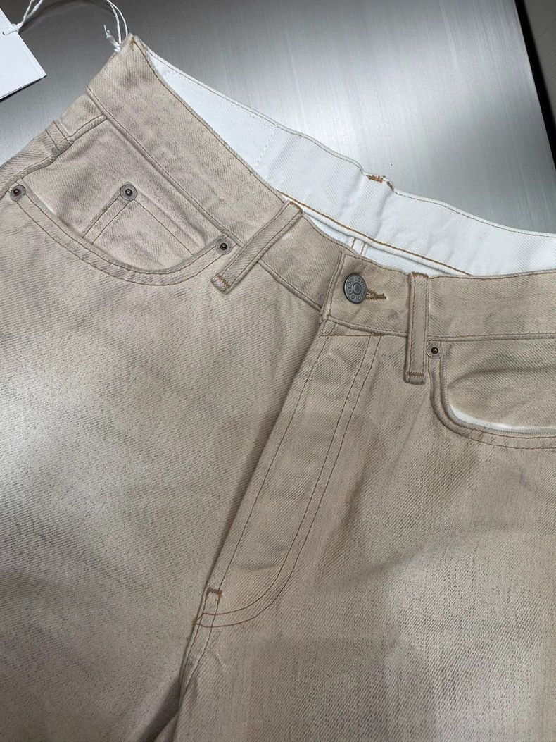 Acne Studios Acne Studios size:xs Brown jeans Size 22" - 5 Thumbnail
