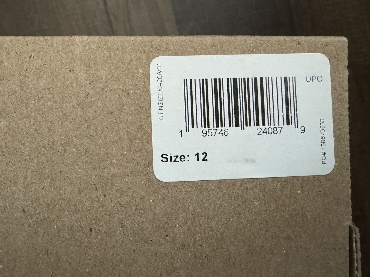 Adidas × Kanye West Yeezy Foam RNR Size US 12 / EU 45 - 11 Thumbnail
