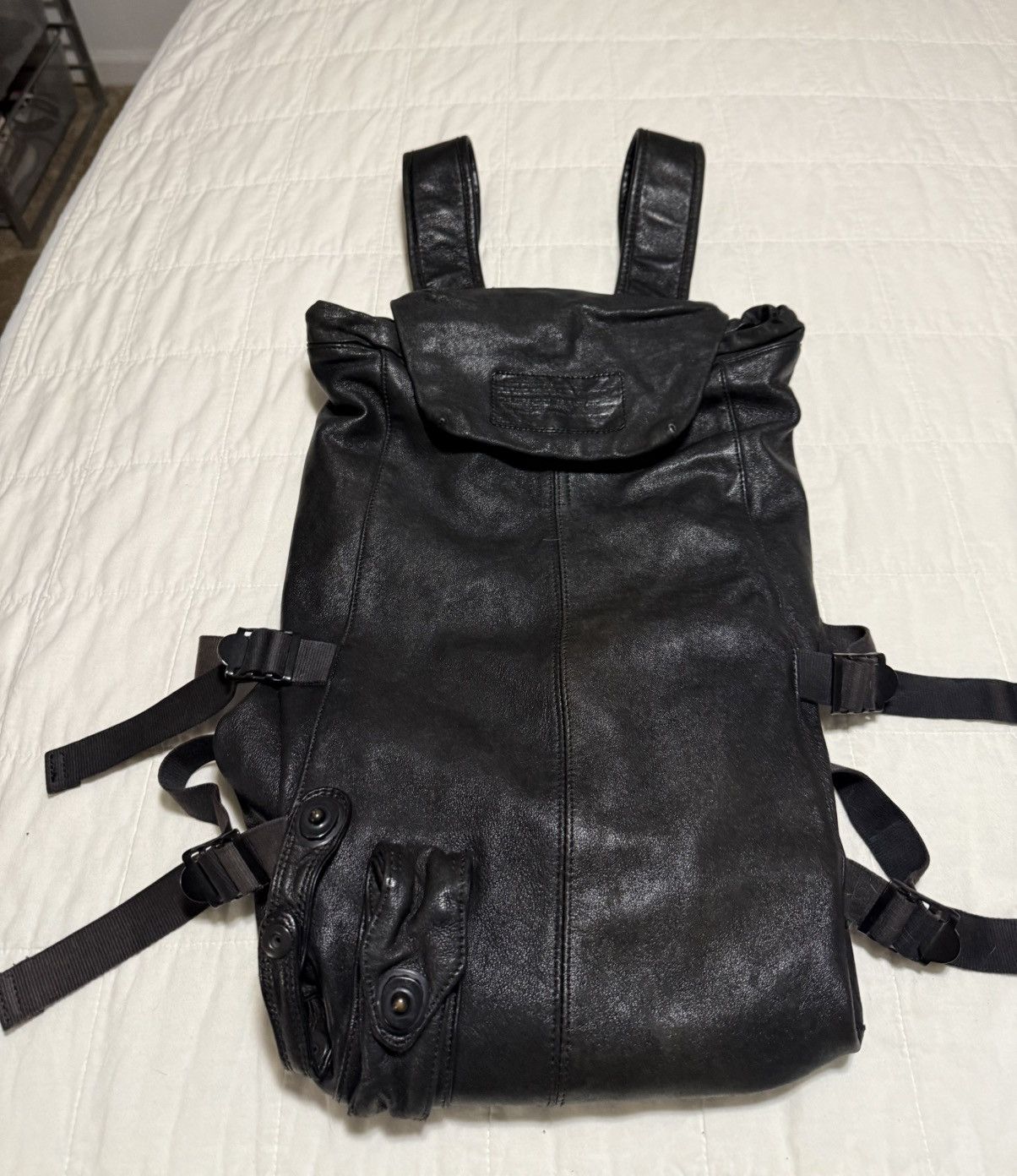 Supreme The North Face Metallic Borealis Backpack