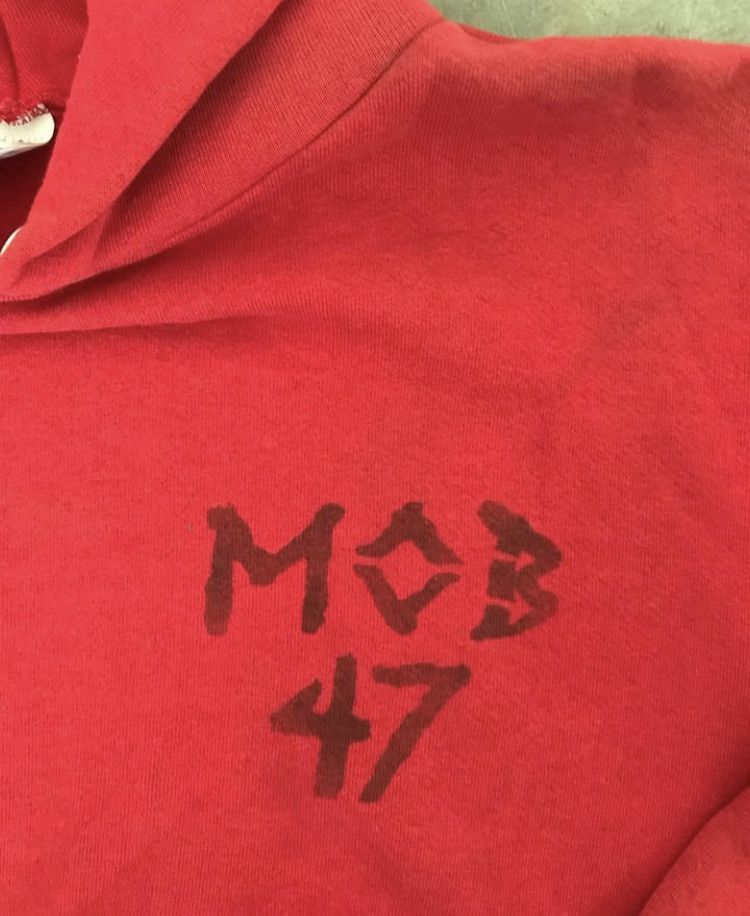 Jerzees × Russell Athletic Vintage 1990s russell athletic Jerzees hoodie Size US M / EU 48-50 / 2 - 3 Thumbnail