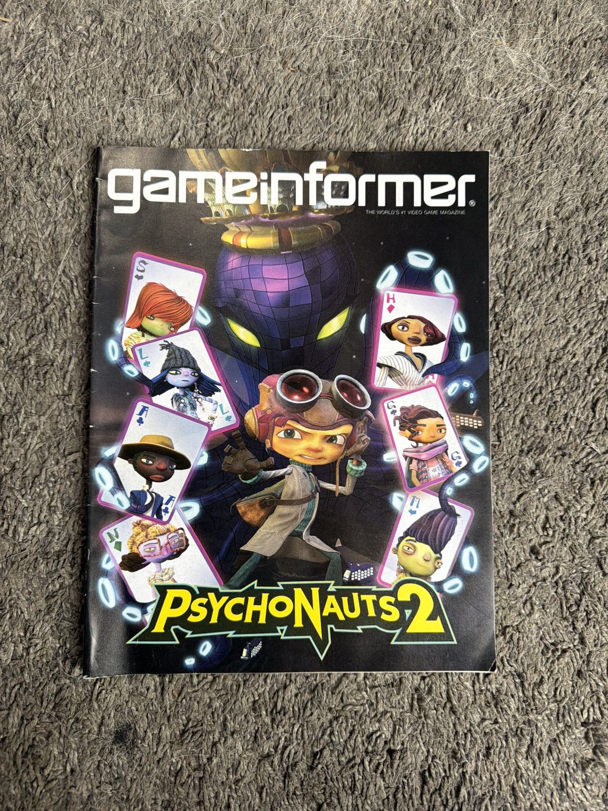 Game Informer Volume XXXI Number 5 Issue 336