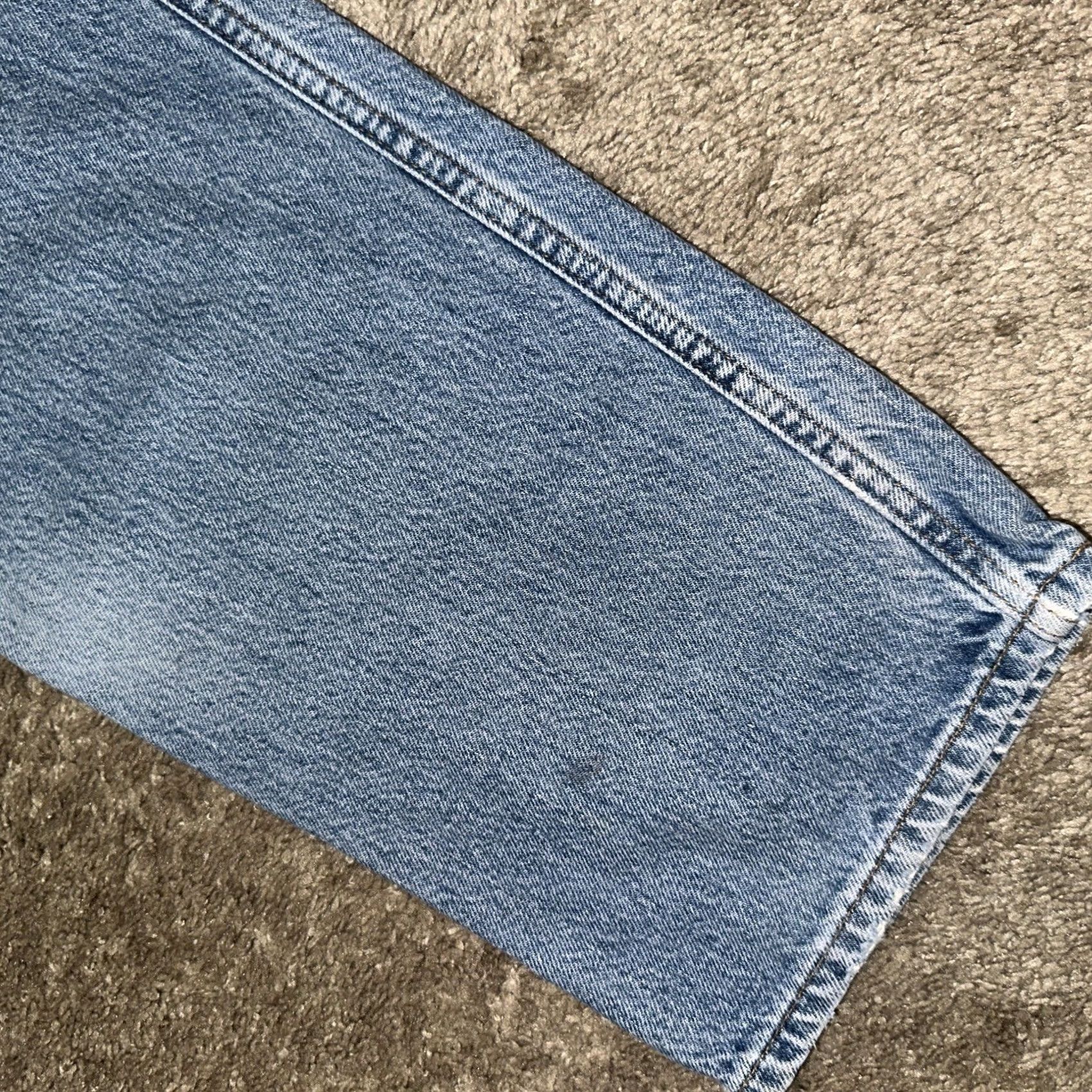 Levi's VINTAGE Levi's 505 Jeans Shirt? Size US 38 / EU 54 - 7 Thumbnail