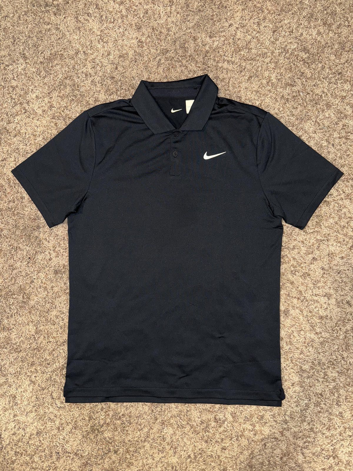 Nike Nike Golf Polo Shirt Work Victory Rory McIlroy Size US M / EU 48-50 / 2 - 1 Thumbnail