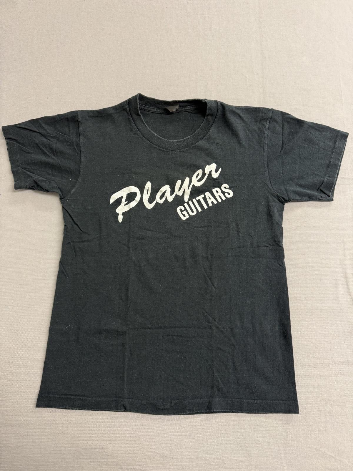 Anvil Vintage Player Guitars Promo T-shirt 1987 Musician List - M Size US M / EU 48-50 / 2 - 1 Thumbnail