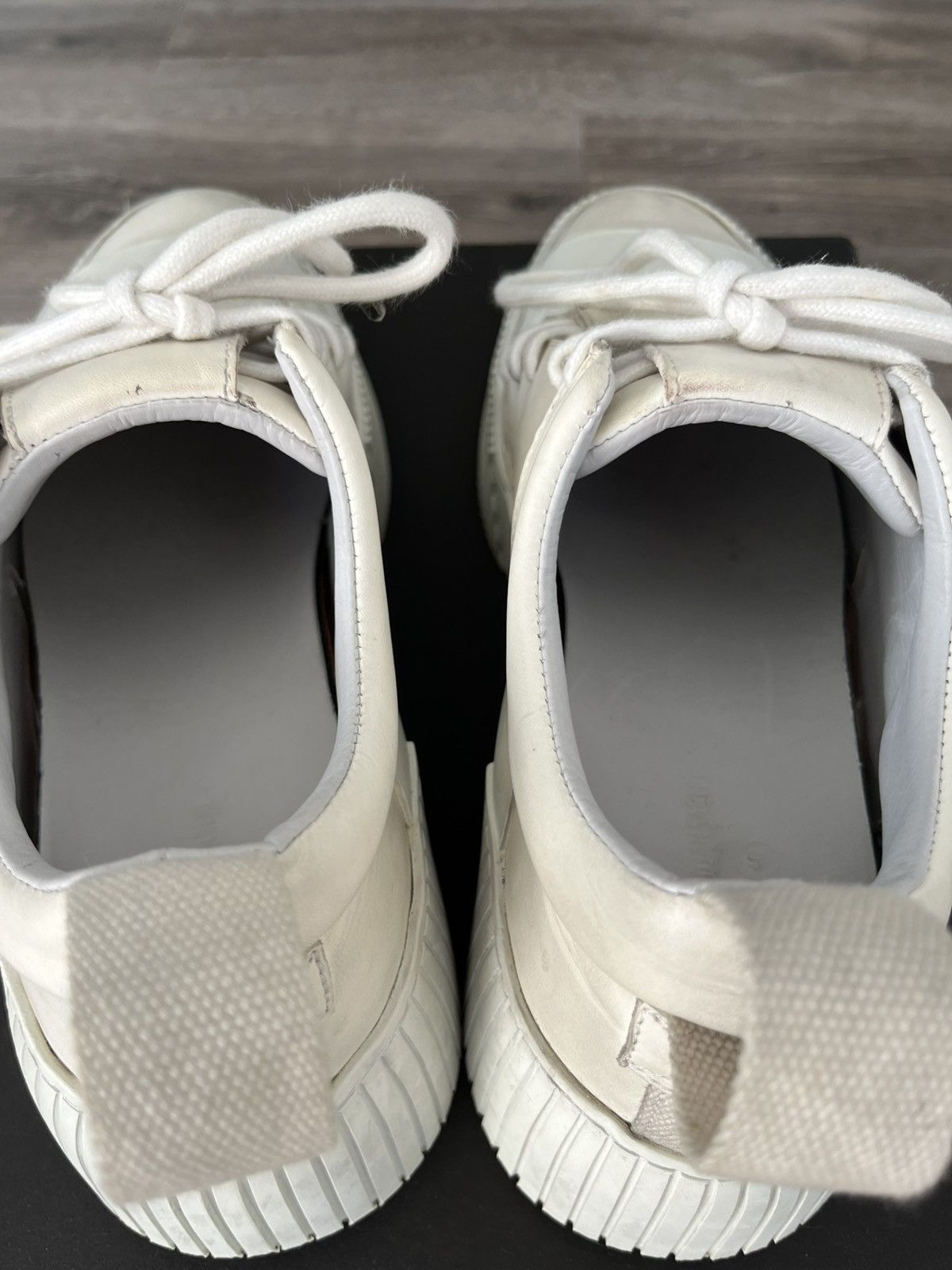 Boris Bidjan Saberi Boris Bidjan Saberi Sneaker Size 40 Size US 7 / EU 40 - 6 Thumbnail