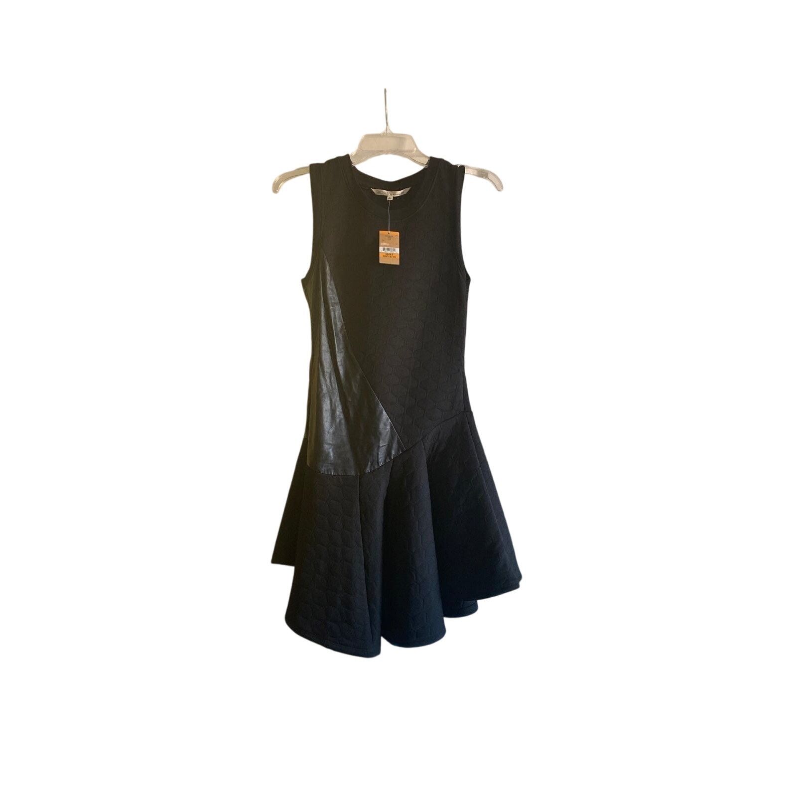 Other BNWT Rachel Roy Leather Detail Dress Size S / US 4 / IT 40 - 1 Thumbnail