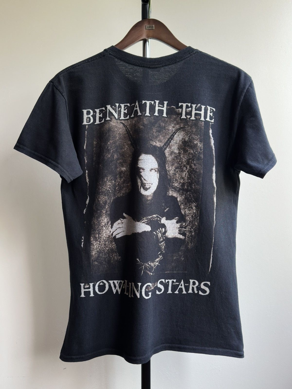 Band Tees VINTAGE CRADLE OF FLITH CRUELTY AND THE BEAST BAND PROMO TEE Size US M / EU 48-50 / 2 - 2 Thumbnail