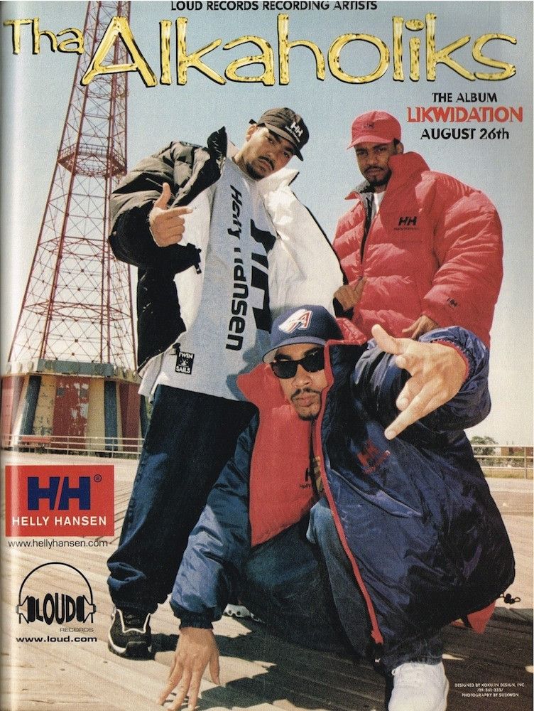 Helly Hansen Helly Hansen puffer jacket, vintage, 90s skater Y2K size XXL Size US XXL / EU 58 / 5 - 18 Thumbnail