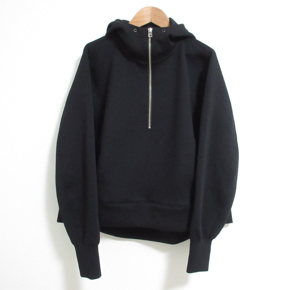 Other Other RITA JEANS TOKYO BONDING HALF ZIP HOODIE Hoodie Cotton Sweatshirts & Hoodies DUTY FREE for USA Size ONE SIZE - 1 Thumbnail