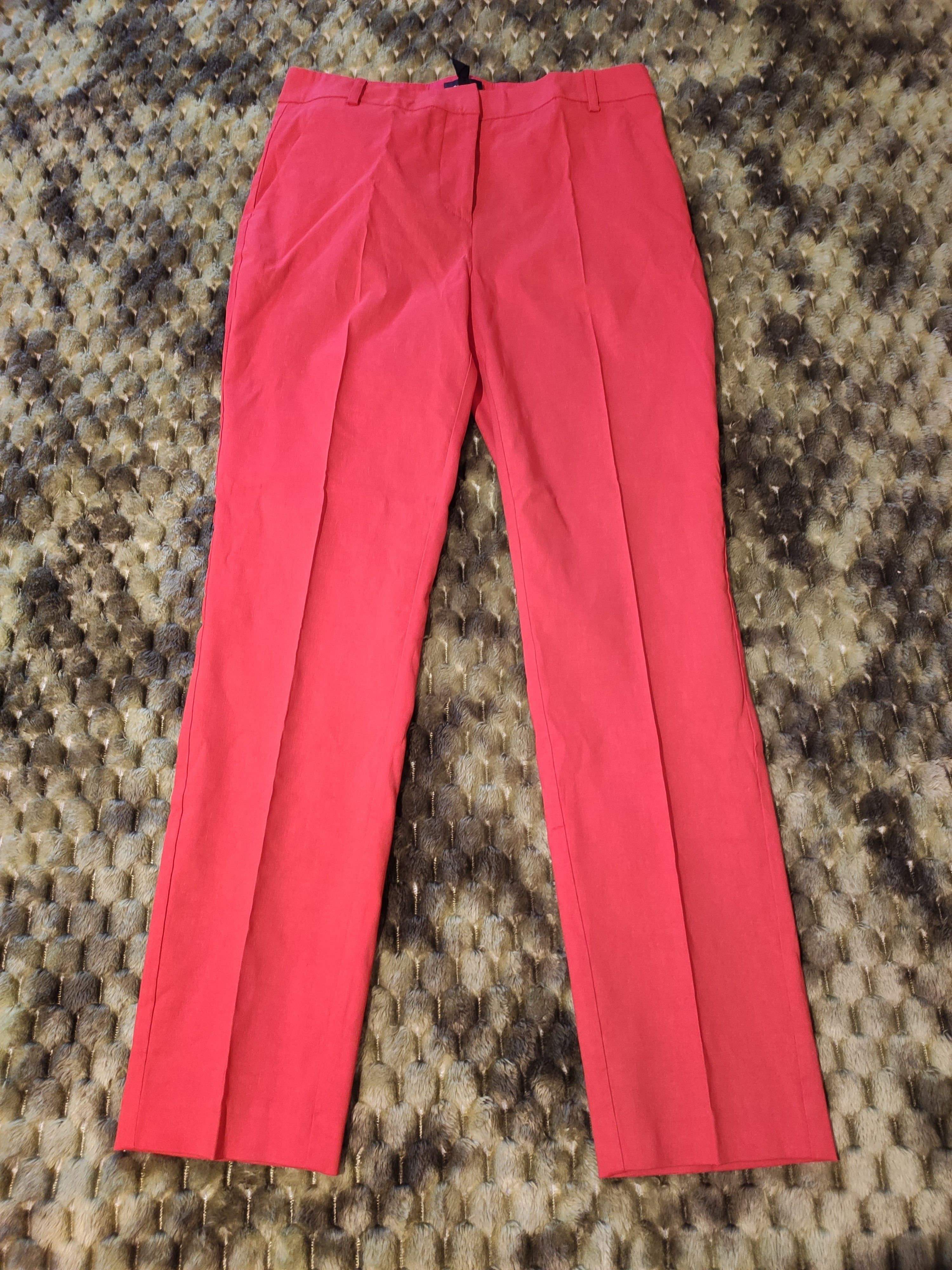 Pinko Pinko autentico. Pantaloni classici eleganti moda donna 40 Size 27" / US 4 / IT 40 - 1 Thumbnail