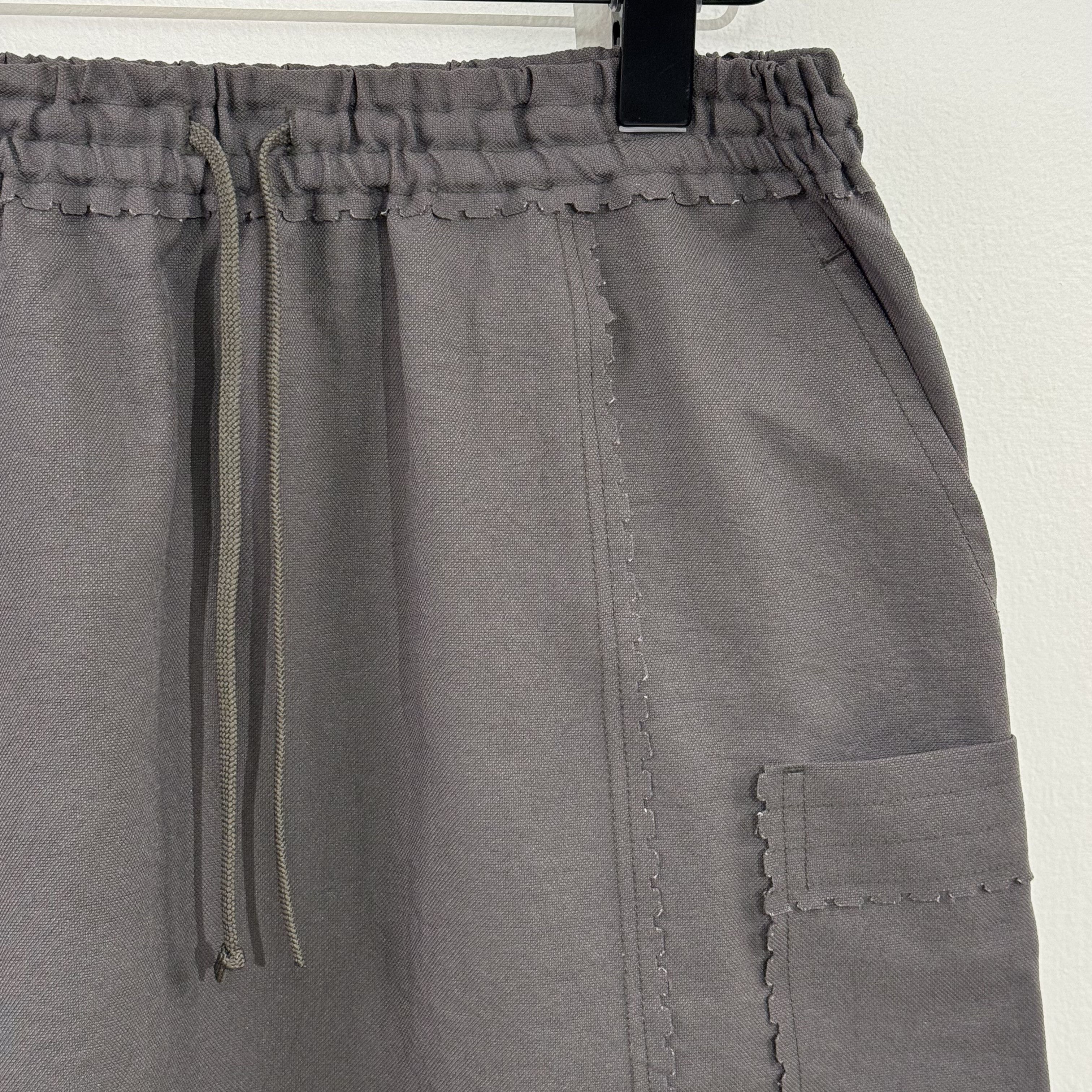 Pleats Please Issey Miyake Pleats Please Mini Skirt Size 23" - 6 Thumbnail