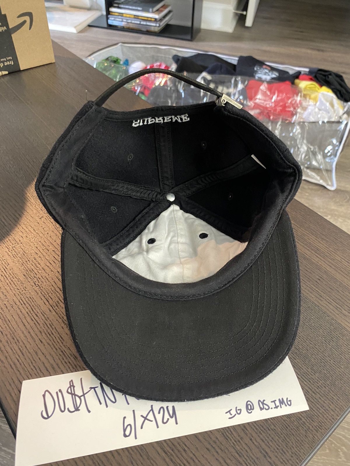 Supreme Supreme wool S cap Size ONE SIZE - 4 Thumbnail