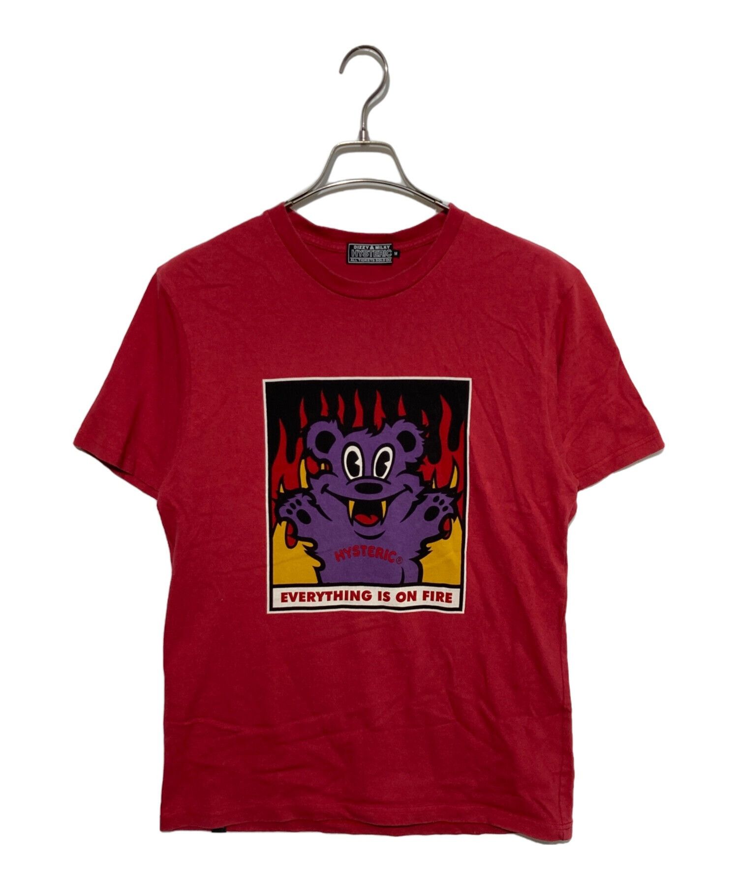 🐎 Everything Is On Fire T-Shirt