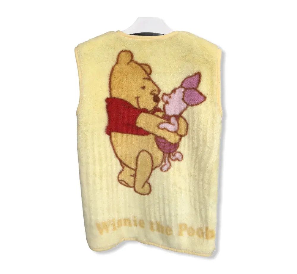 Cartoon Network Pooh Cartoon Movie Vest Size US M / EU 48-50 / 2 - 3 Thumbnail