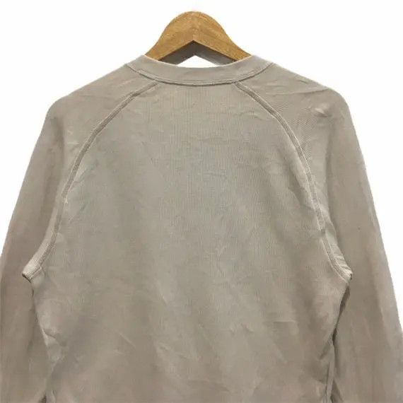 Nike NIKE SWOOSH Sweatshirt Small Logo Zip Pullover Sportwear Size M / US 6-8 / IT 42-44 - 6 Thumbnail