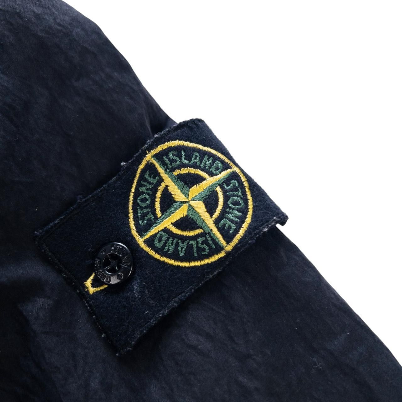 Stone Island Vintage Stone Island Zip Up Jacket Size M Size US M / EU 48-50 / 2 - 6 Thumbnail