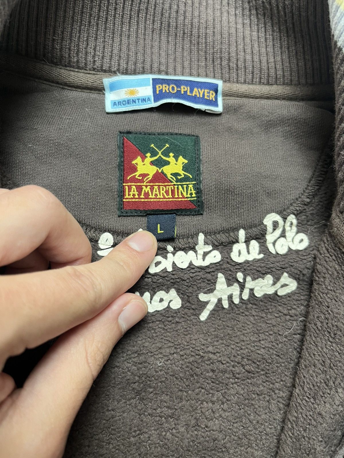 La Martina La Martina Buenos Aires Pro-Player Palermo Proveedor Size L Size L / US 10 / IT 46 - 10 Thumbnail