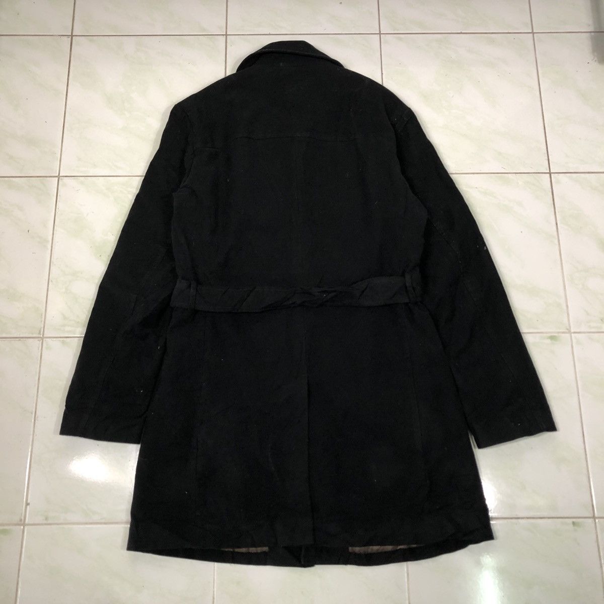 Hysteric Glamour Long Jacket Punk Design Custom Culture Size US M / EU 48-50 / 2 - 2 Thumbnail