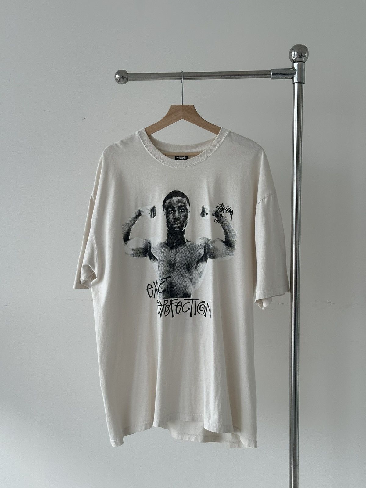 Martine Rose × Stussy Stussy & Martine Rose - Stand Firm