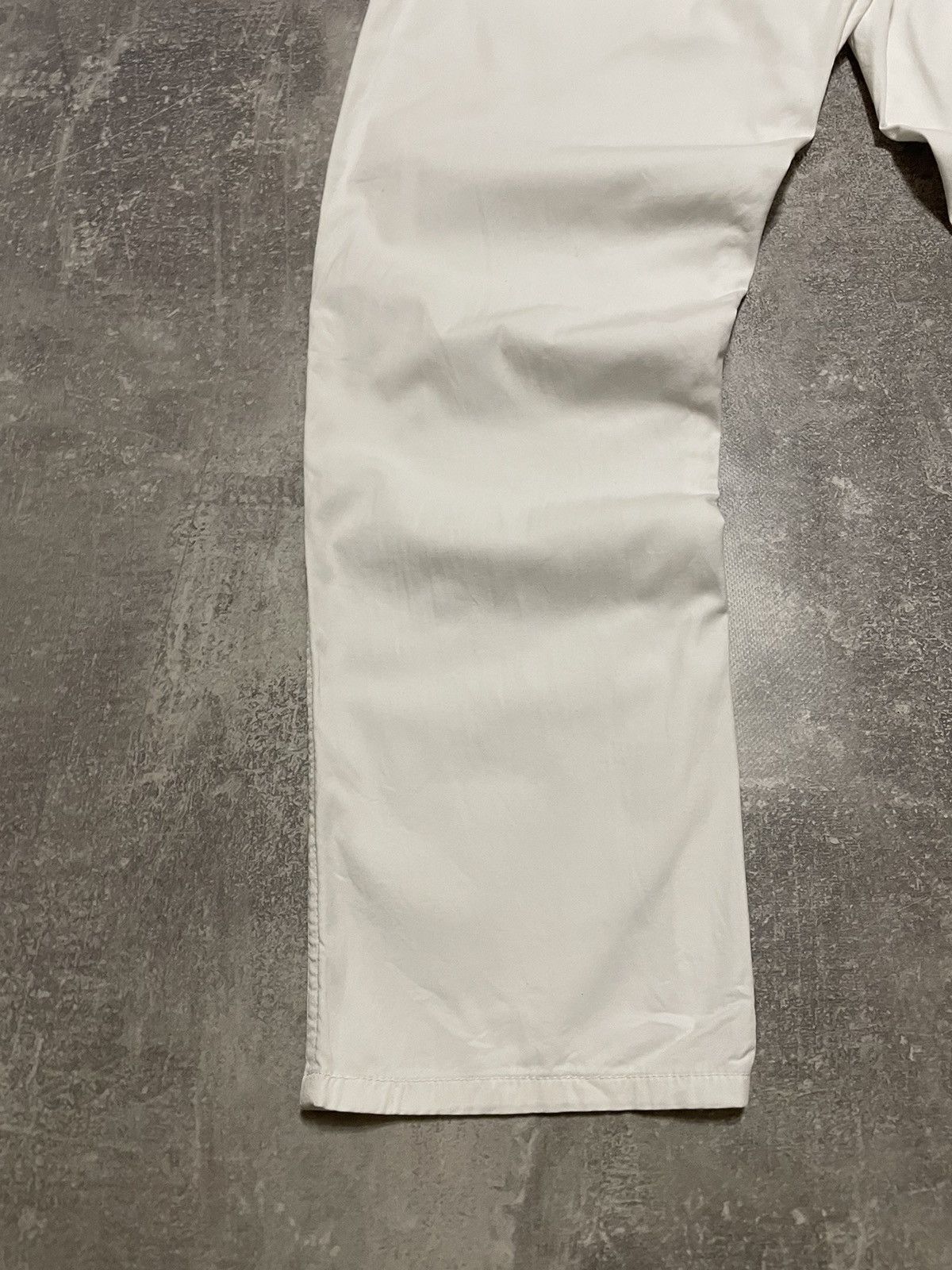 Carhartt Vintage Carhartt Wip White Pants Size US 32 / EU 48 - 4 Thumbnail