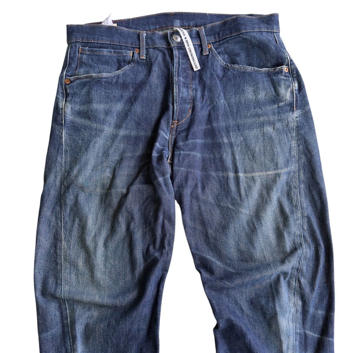 Levi's Levis Engineer Twist Legs 🎌💥 Size US 34 / EU 50 - 3 Thumbnail
