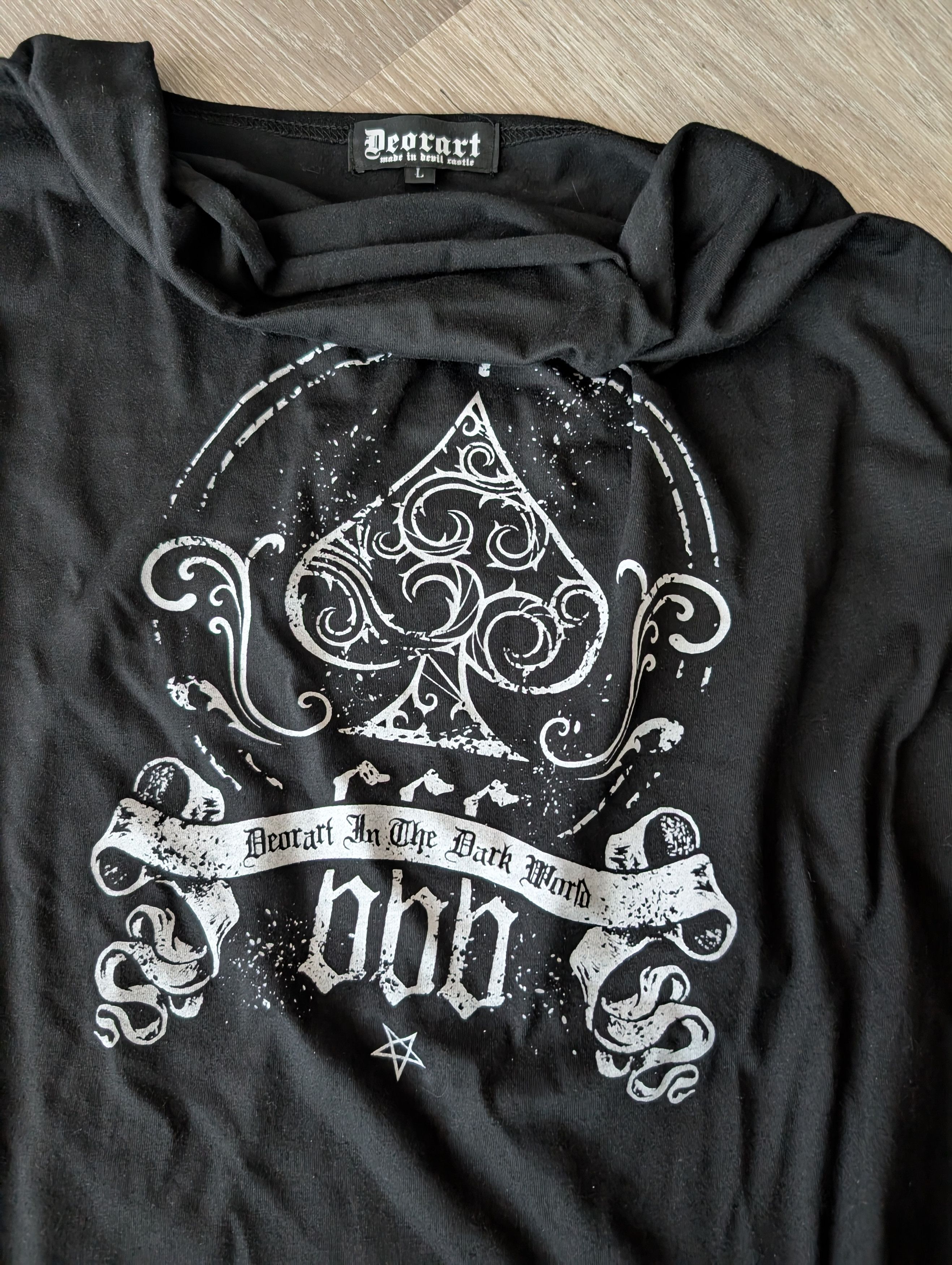 14th Addiction Deorart Vkei Cut & Sew Large Size US L / EU 52-54 / 3 - 2 Thumbnail