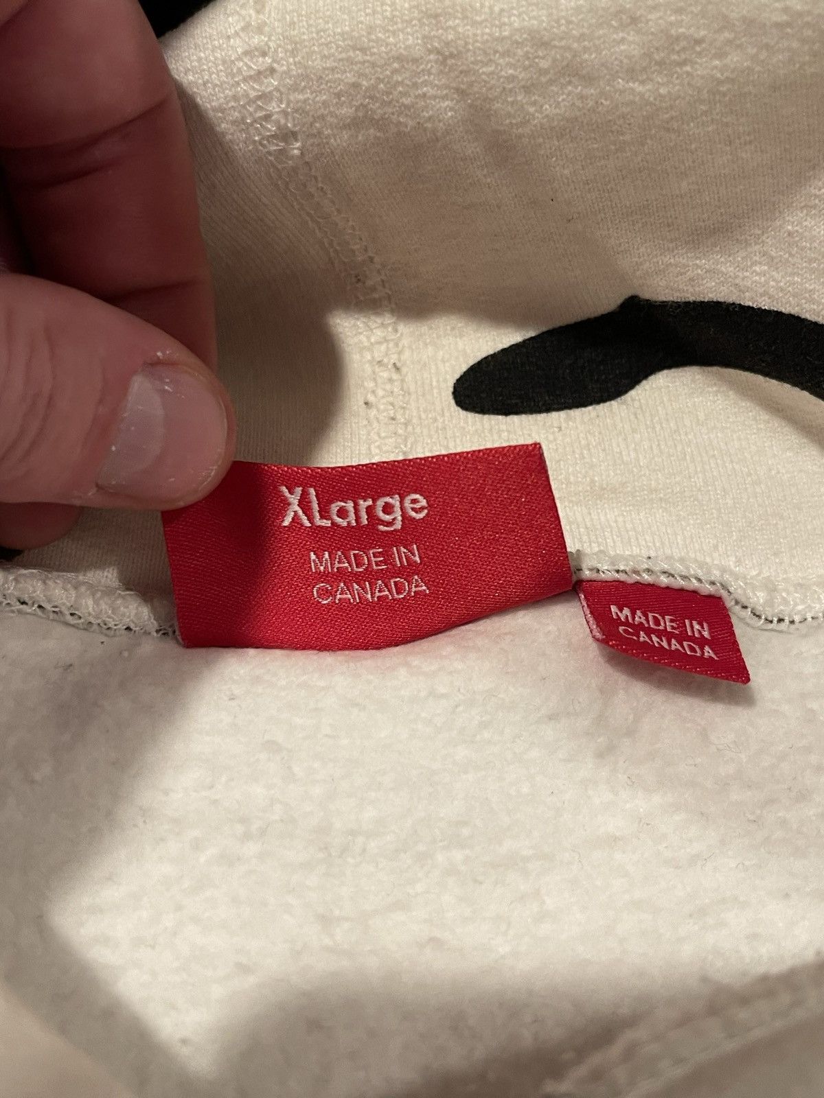 Supreme Supreme Cow Camo Box logo hoodie 2017 Size US XL / EU 56 / 4 - 13 Thumbnail