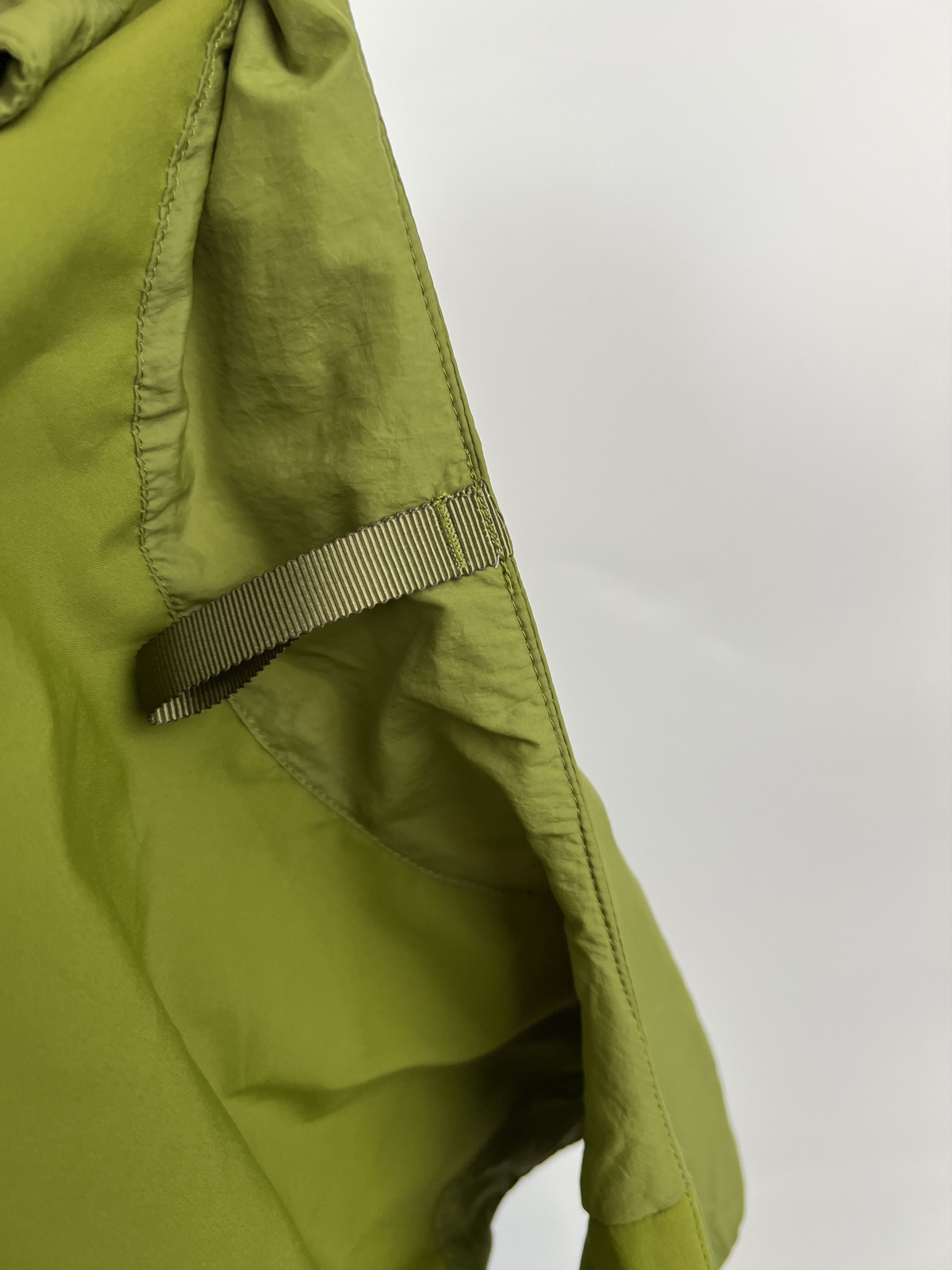 Lululemon Lululemon Women's Green Nylon Vest Size M / US 6-8 / IT 42-44 - 10 Thumbnail