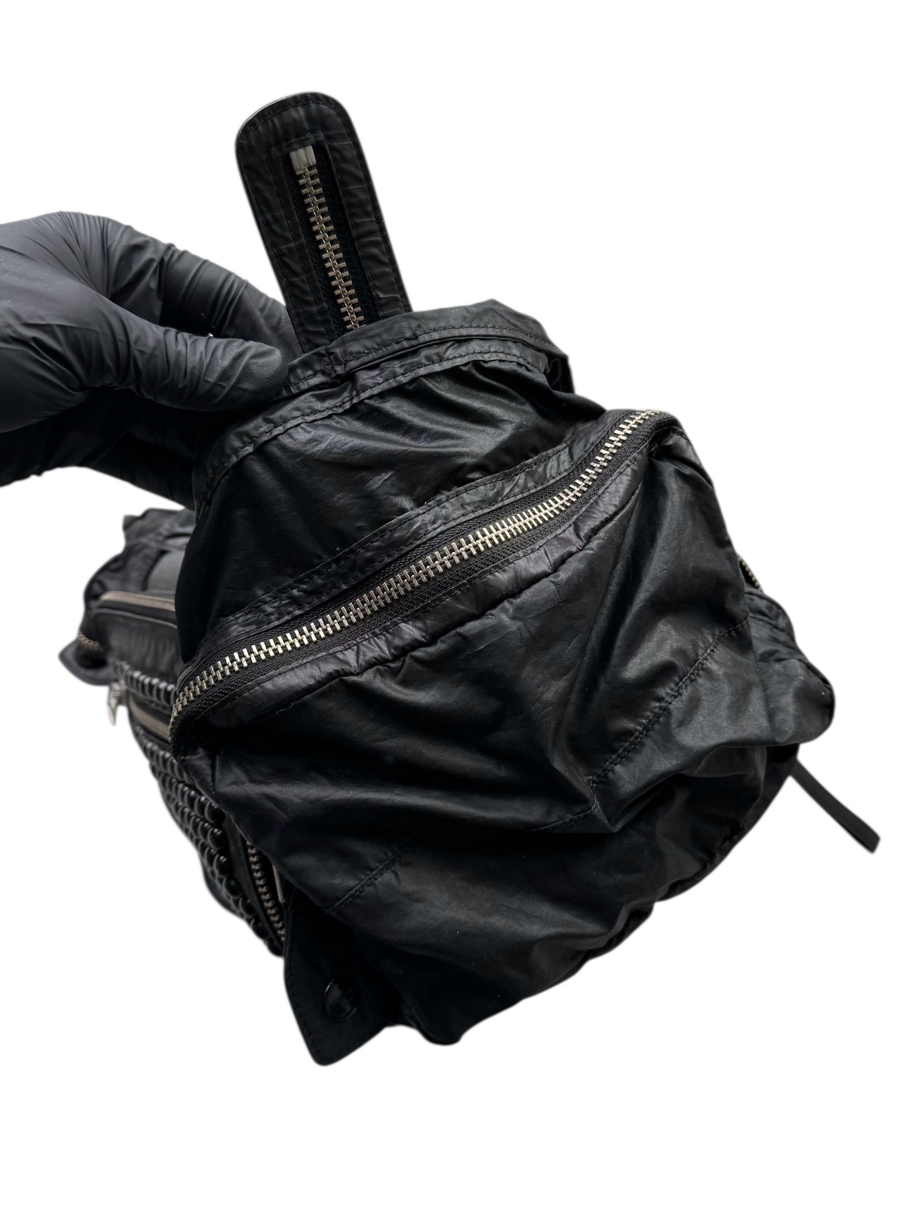Diesel Diesel Vintage Bag With Many Zipped D15 Size ONE SIZE - 11 Thumbnail