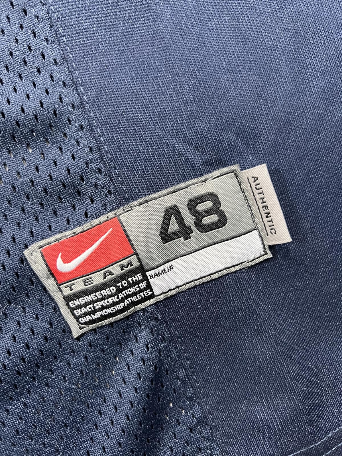 Nike Nike Pitt Football Jersey Size 48 Size US L / EU 52-54 / 3 - 2 Thumbnail