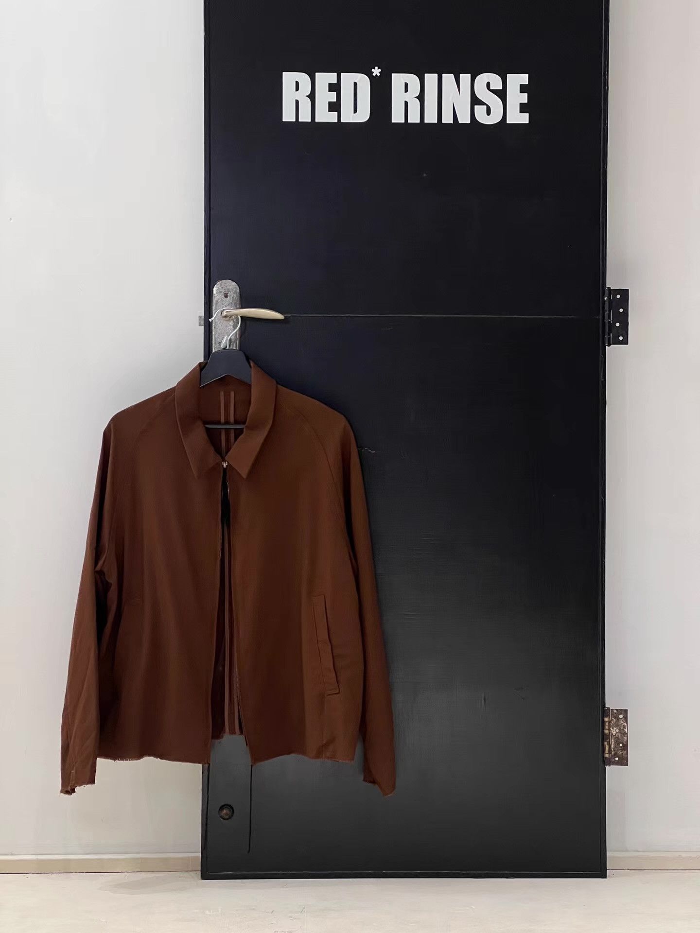 Balenciaga Vintage Raw Edge Jacket Q13 Size US M / EU 48-50 / 2 - 3 Thumbnail