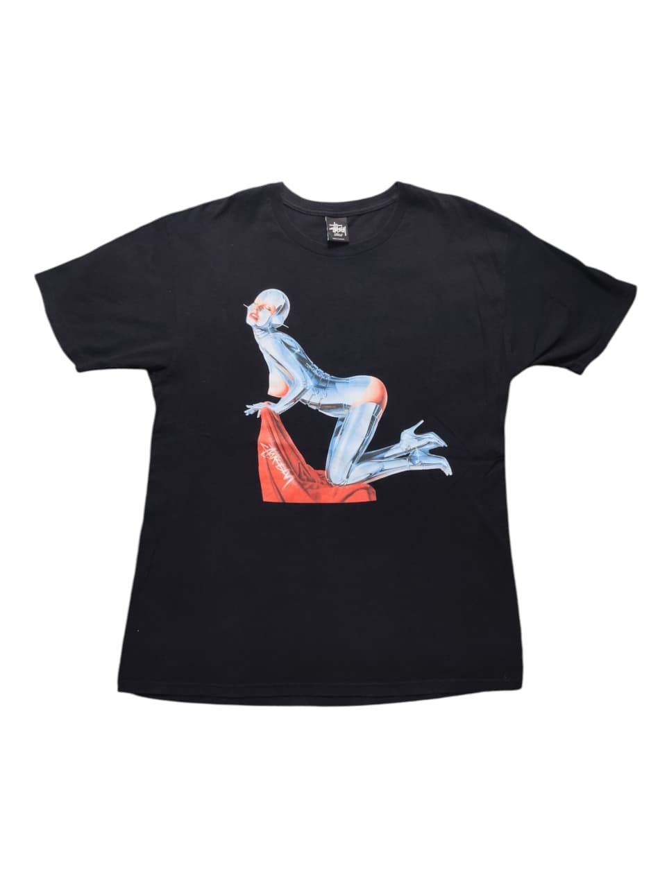 Stussy Stussy Sorayama Size US L / EU 52-54 / 3 - 1 Thumbnail