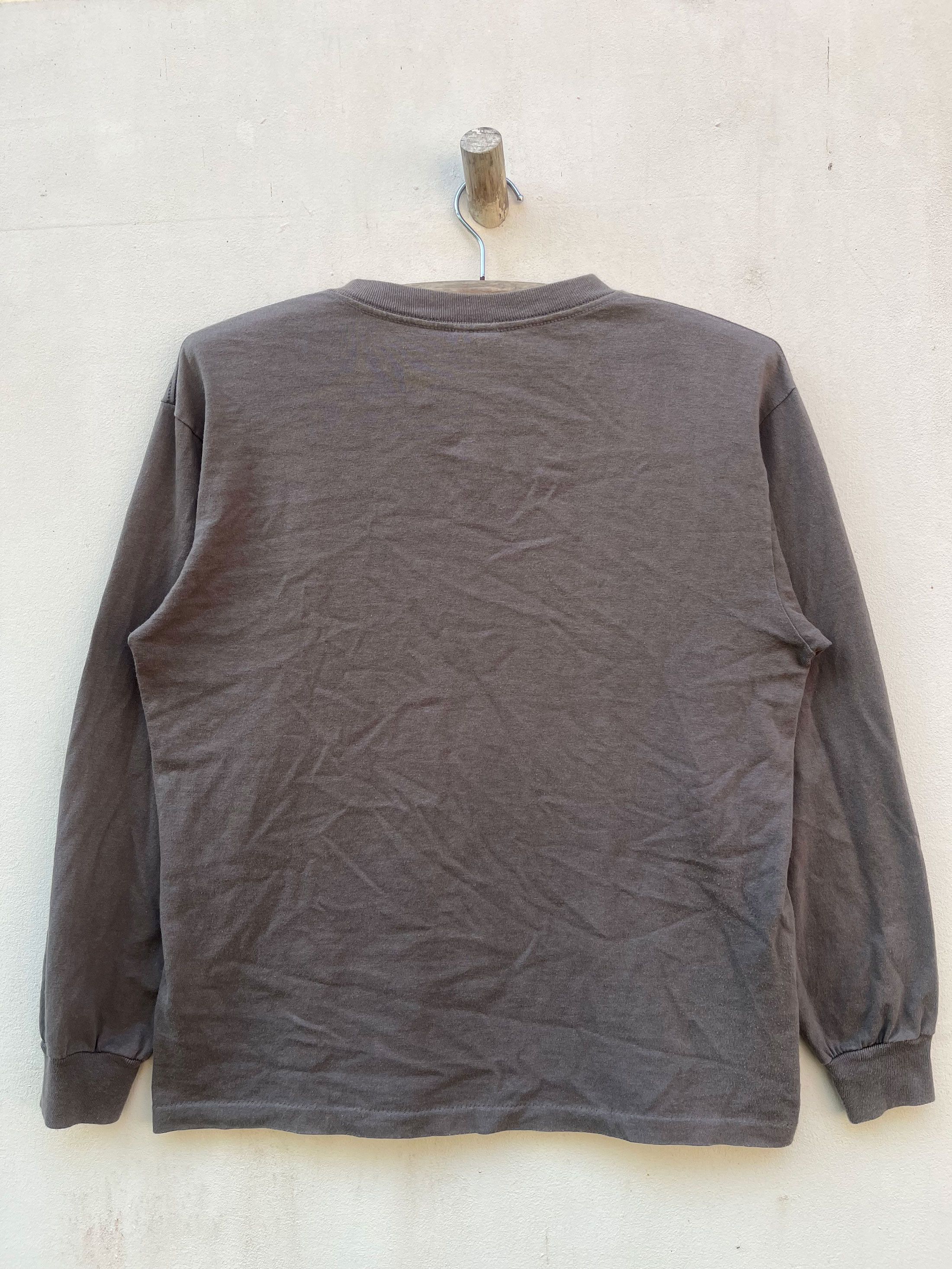 Stussy Vintage Stussy 90s Spell Out Single Stitching Size US M / EU 48-50 / 2 - 3 Thumbnail