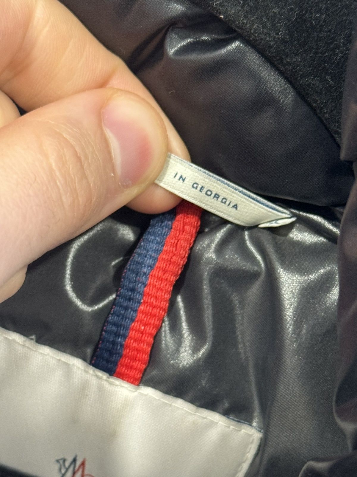 Moncler Moncler vest black Size US L / EU 52-54 / 3 - 9 Thumbnail