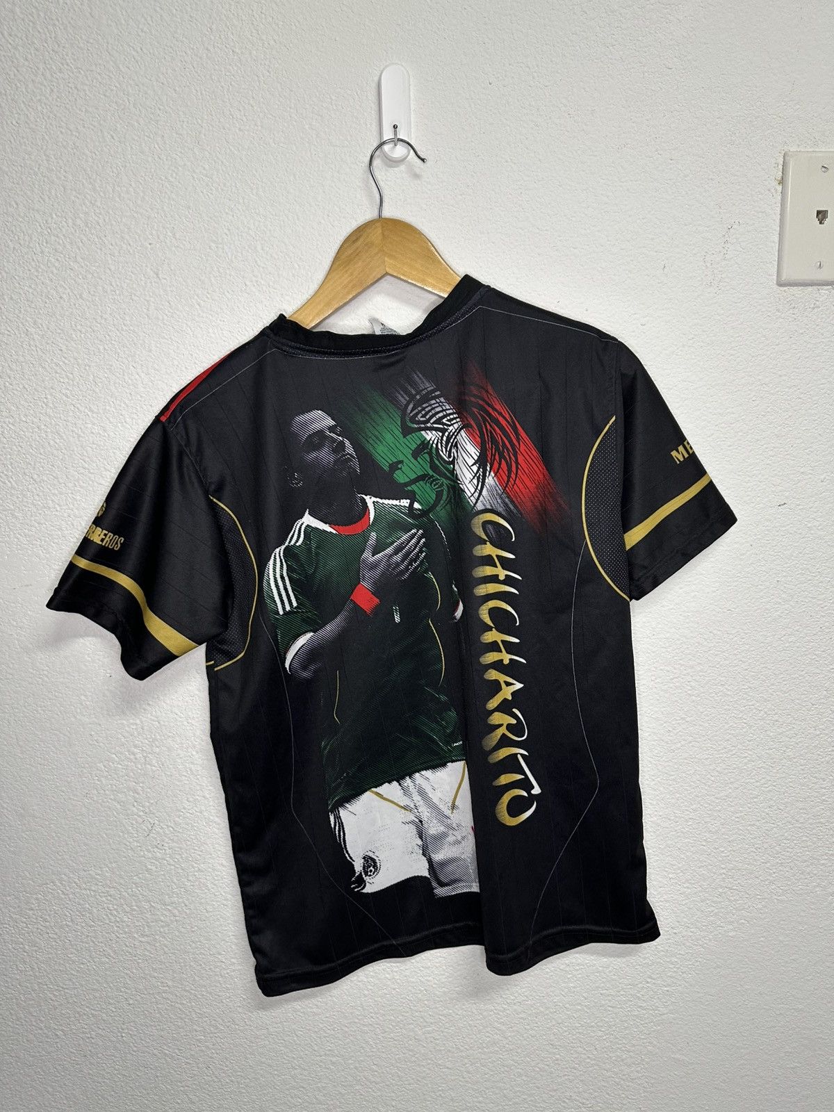 Vintage Vintage Mexico Chicarito Jersey Size US S / EU 44-46 / 1 - 2 Thumbnail