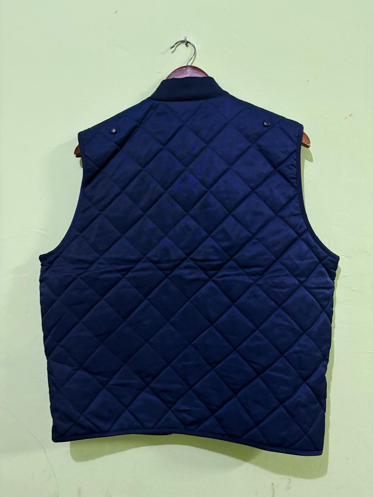 Adidas Adidas Quilted Vest Mile High Club Size US M / EU 48-50 / 2 - 5 Thumbnail