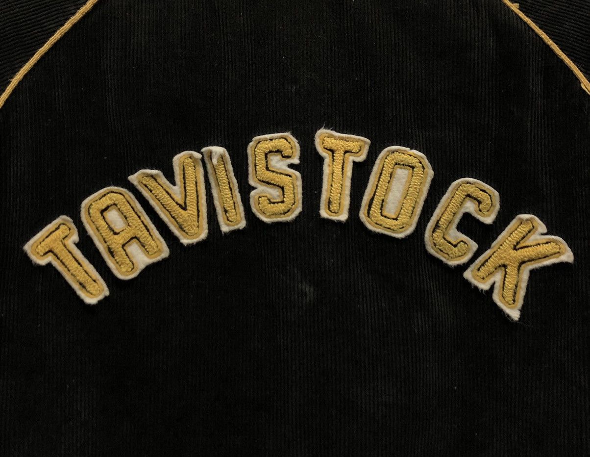 Vintage Vintage 1985–86 Tavistock Hockey Varsity Jacket Sportswear Size US XL / EU 56 / 4 - 5 Thumbnail