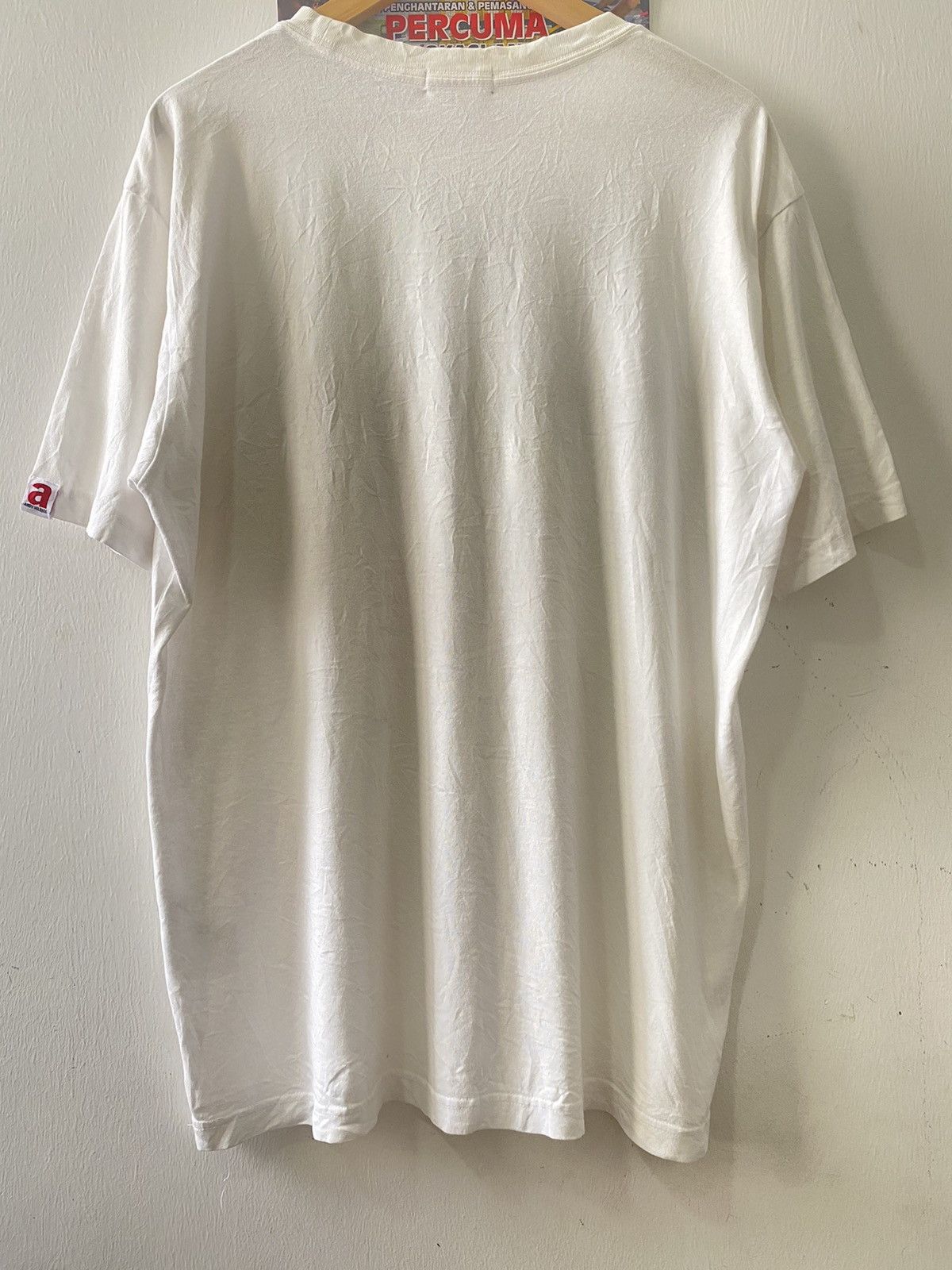 Andy Warhol × Vintage Vintage Y2k Andy Warhol Pop Art Tshirt Size US XL / EU 56 / 4 - 7 Thumbnail